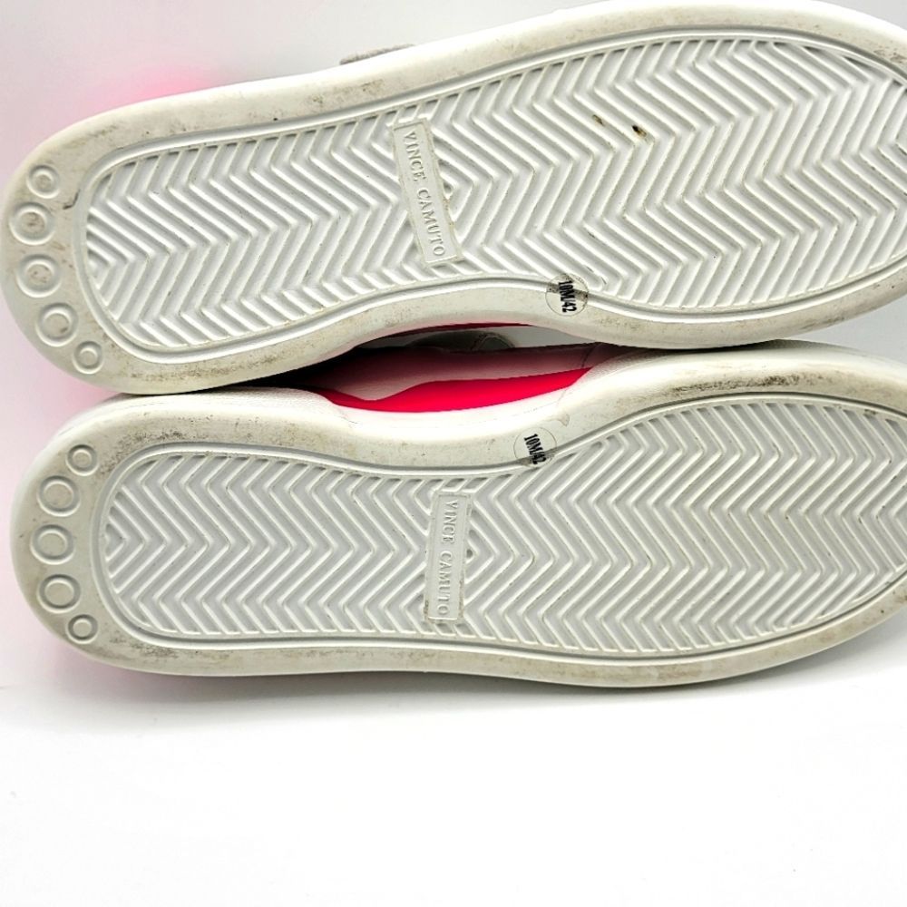 Vince Camuto Sargita Sneakers Size 10M. S963 - Picture 7 of 8